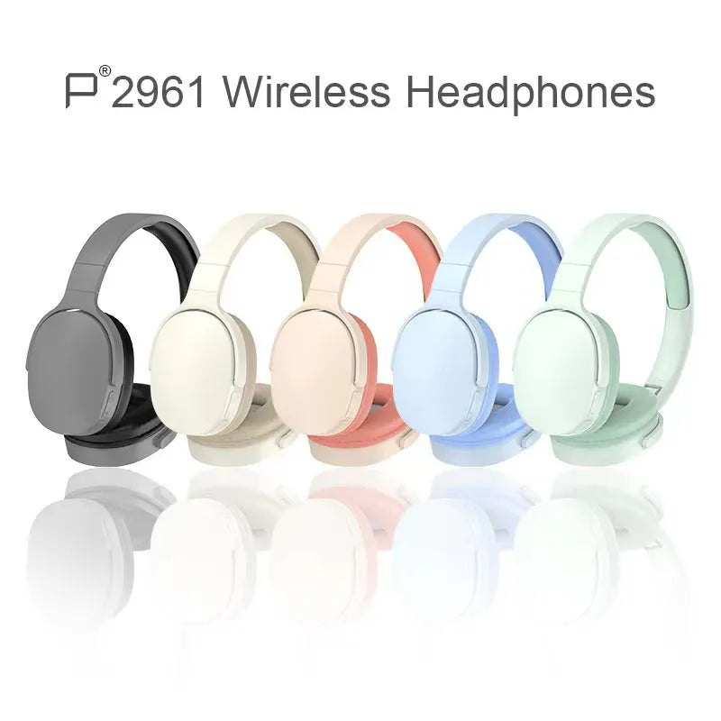 P2691 headphones
