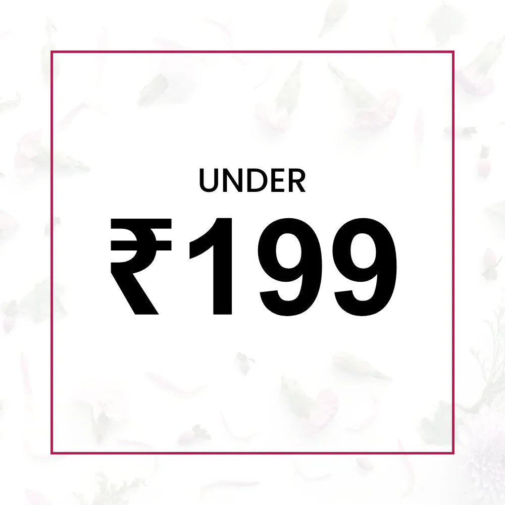under 199/-