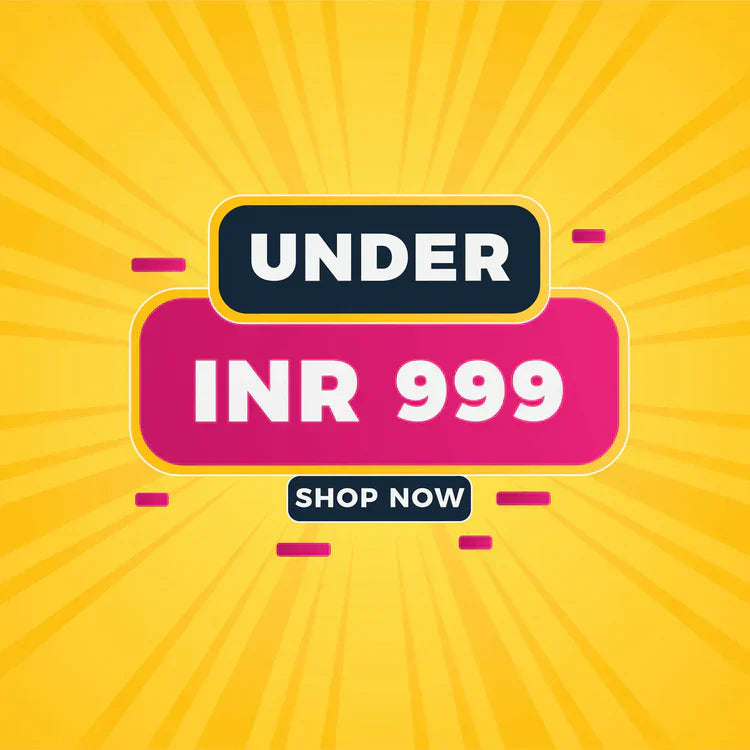 under 999/-