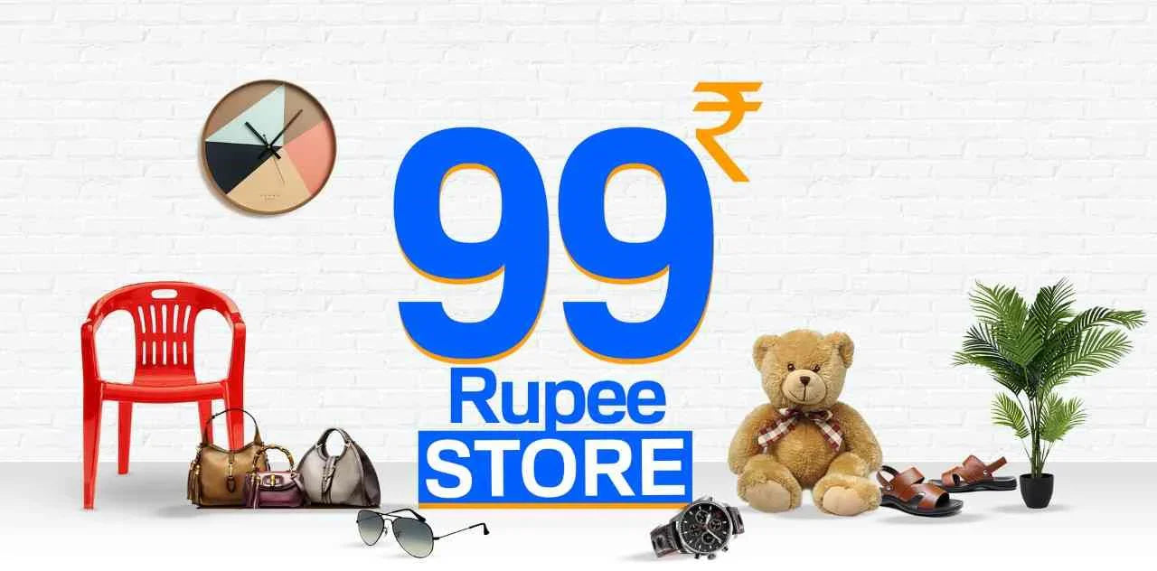 under 99/-