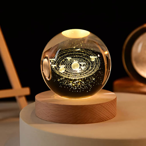 Crystal ball