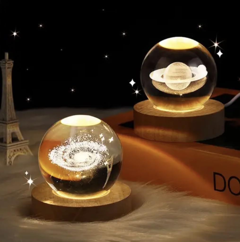 Crystal ball