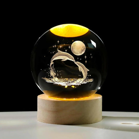 Crystal ball