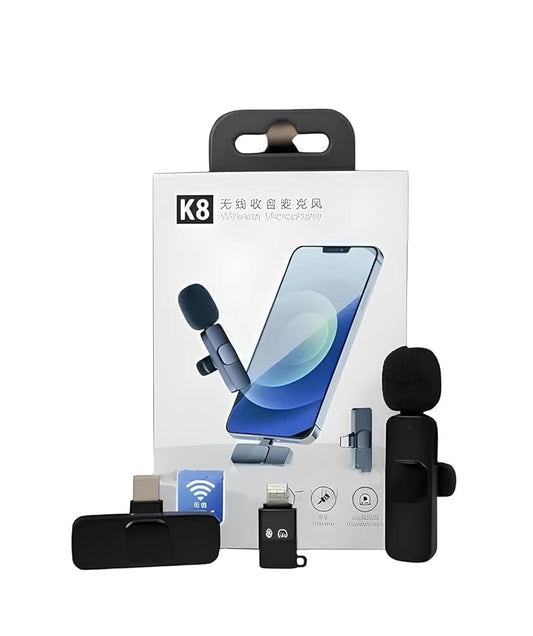K8 microphone