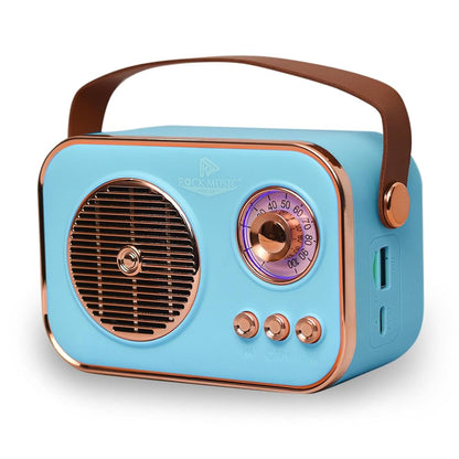 Retro speaker