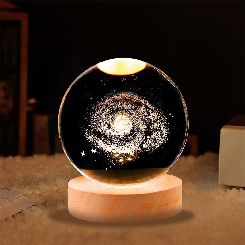 Crystal ball