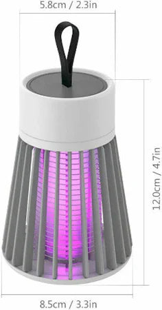 Mosquito Trap Zapper Portable Mosquito Killing Lamp