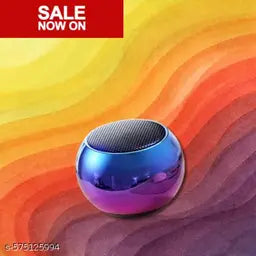 Fire-Bolt Mini Speaker: Big Sound, Mini Size.